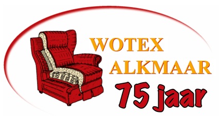 wotex 75 jaar