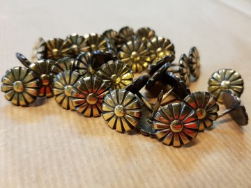 Siernagel 16mm Margriet / Daisy