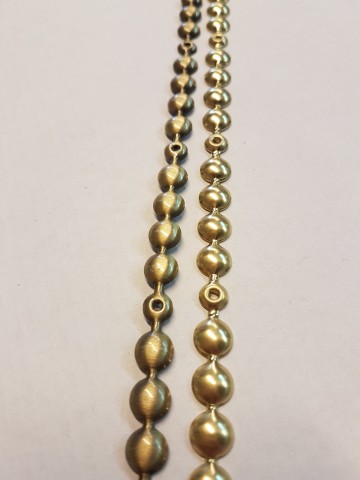 goud messing 101 vs goud dof 201