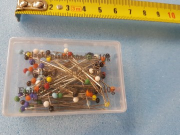 Speldjes in doosje II