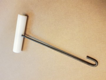 Nosag veren trek haak kunststof Osborne 269