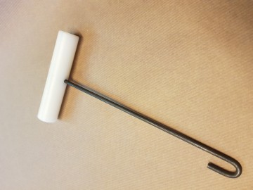 Nosag veren trek haak kuntstof Osborne 269s