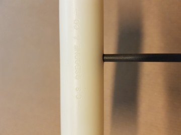 Nosag veren trek haak kunststof Osborne 269