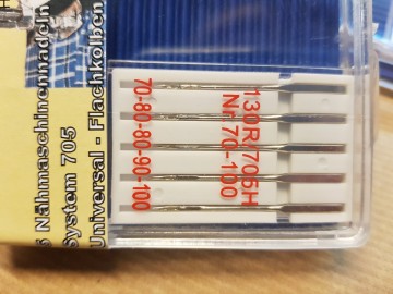 Naaimachine naalden 70-100