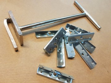 Haak singelen osborne 264