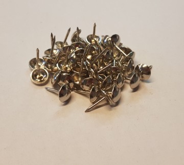 siernagel 122 nikkel / zilver