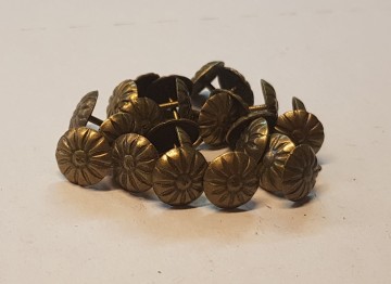 Dof goud 201 zoals de Margriet siernagelstrips