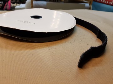 Klittenband dubbelzijdig