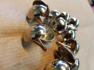 siernagel 122 nikkel / zilver