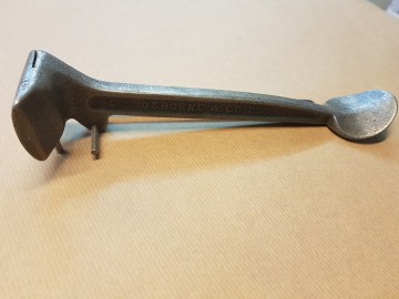 Nosagveer spanner metaal Osborne 258