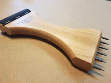 Singelspanner Osborne hout