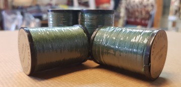 Naaimachine garen Groen 100mtr