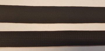 Verschil nylon 30mm en PP 25mm