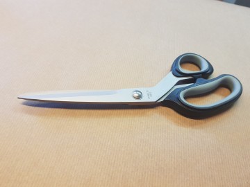 Schaar, Stoffenschaar, Stoffeer schaar