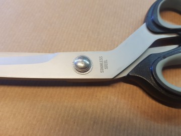 Schaar, Stoffenschaar, Stoffeer schaar