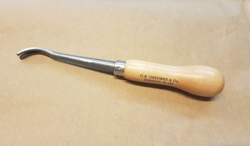 Nieten lifter, nieten koevoet hout