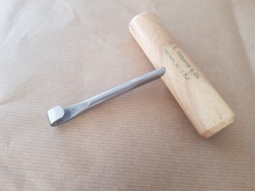 Nosag veren trek haak hout Osborne 297