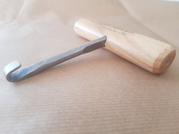 Nosag veren trek haak hout Osborne 297