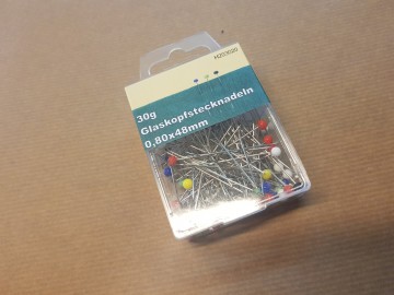 Spelden glaskop groot