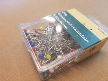 Spelden glaskop groot