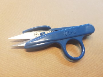 Quick Clip speed schaartje Wiss