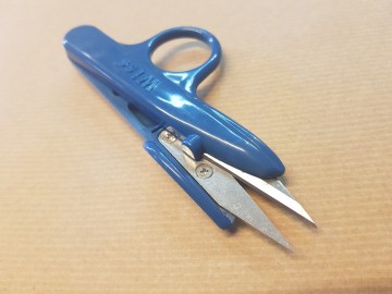 Quick Clip speed schaartje Wiss