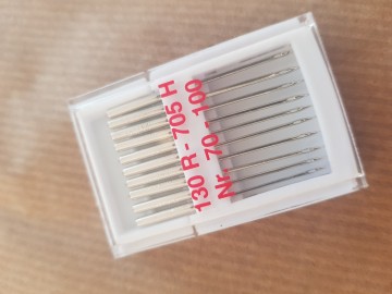 Naaimachine naalden Universeel, VOORDEEL-SET