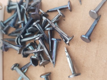 Stoffeerspijkers Osborne corrugated