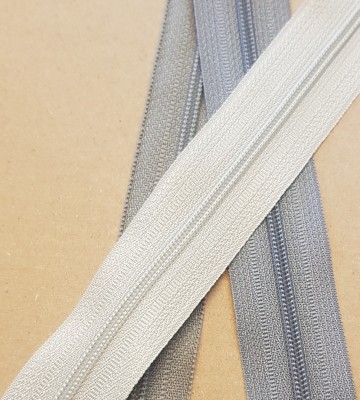 Grijs I, Grijs II en licht grijs