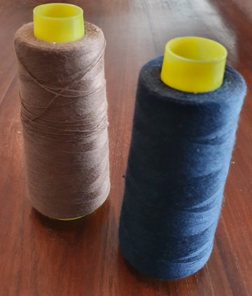 Naaimachine garen pro