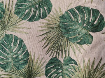 Meubelstof Botanisch plant