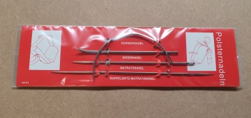 Naalden set divers III