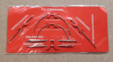 Naalden set divers II