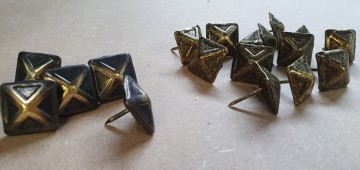 Siernagel Pyramide 18mm