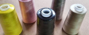 Lockgaren polyester 3000yds