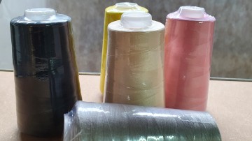 Lockgaren polyester 3000yds