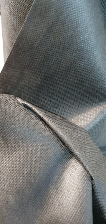 Onderdoek polypropyleen zwart