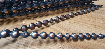 Renaissance oud rood koper 316