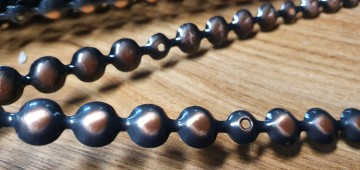 Renaissance oud rood koper 316