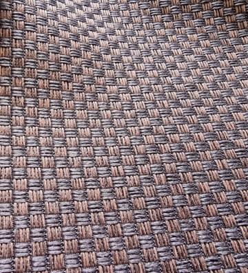 Meubelstof gemeleerd bruin II
