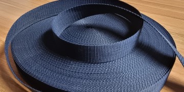 Singelband/draagband PP 30mm marine