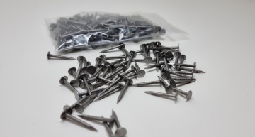 Singelspijkers / gurtstiften 20mm