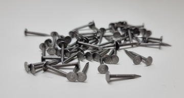 Singelspijkers / gurtstiften 20mm