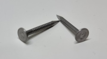 Singelspijkers / gurtstiften 20mm