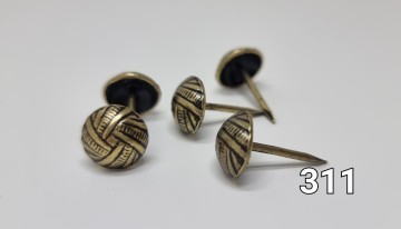 Siernagel 311 11mm Savoy