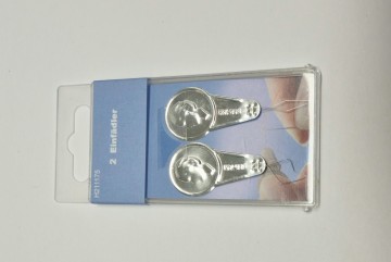 Draaddoorsteker 2 stuks