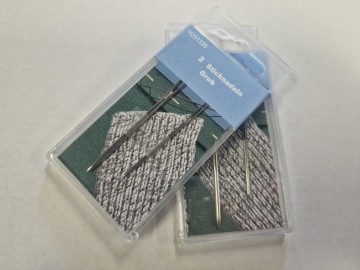 Borduurnaalden groot