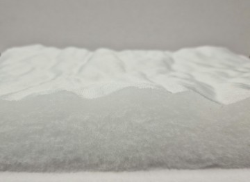 Dacron volume vlies 740 gram