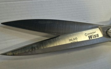 Schaar Wiss Linkshandig