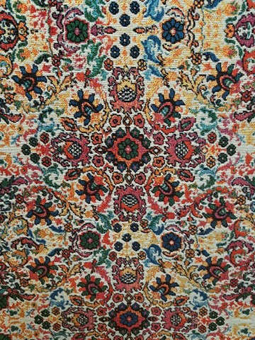 Meubelstof Gobelin Boeket